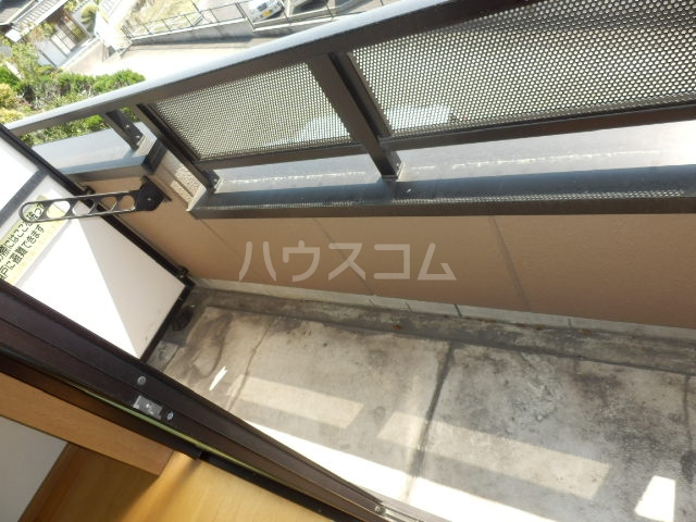 19/26 バルコニー