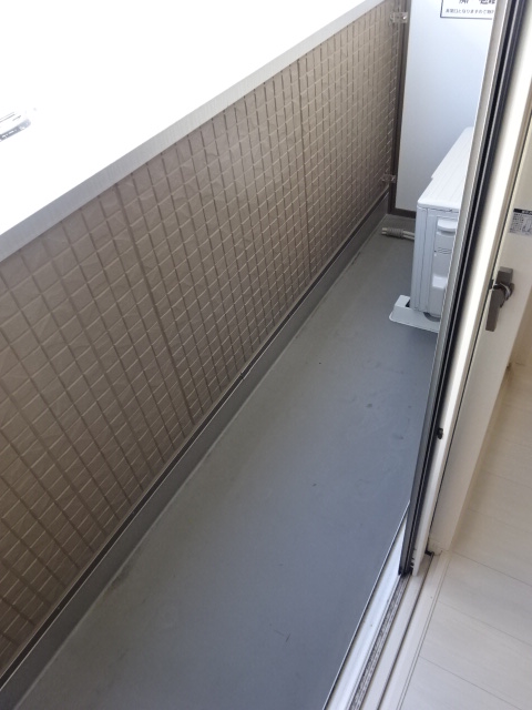 17/21 バルコニー