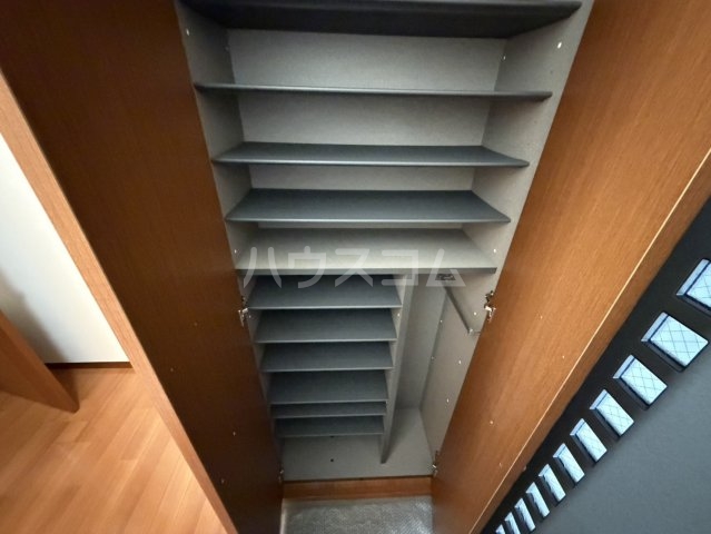 13/30 玄関