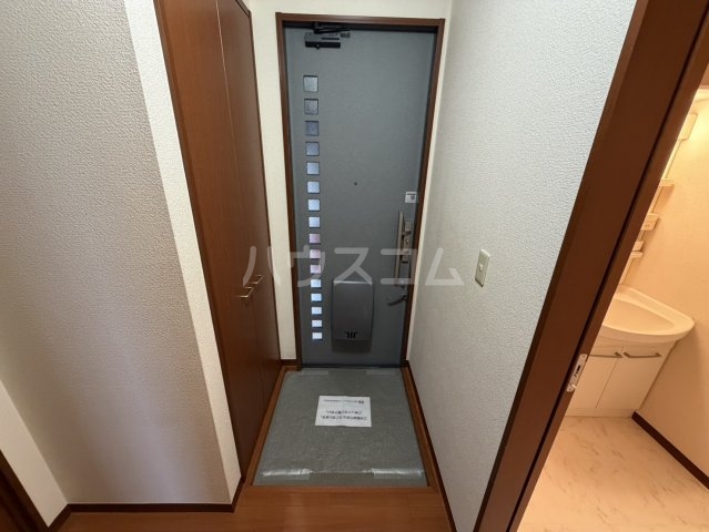 12/30 玄関