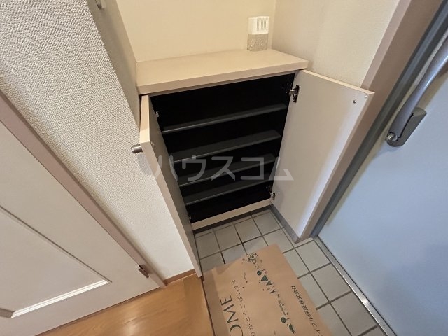 8/30 玄関