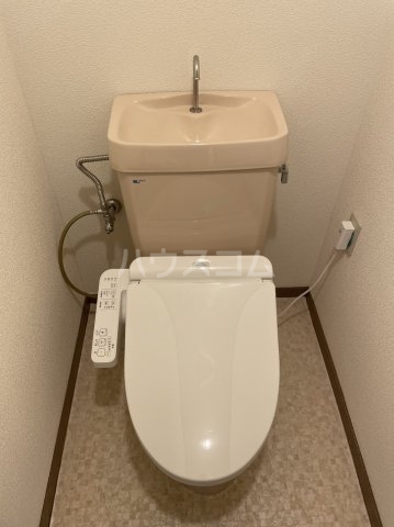 17/30 トイレ