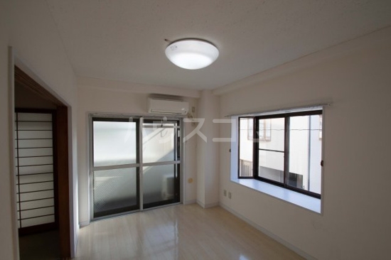 12/21 バルコニー