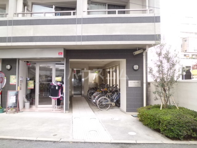 11/19 エントランス