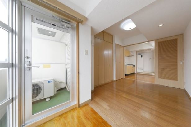 14/30 バルコニー