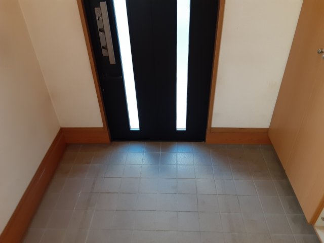 9/30 玄関
