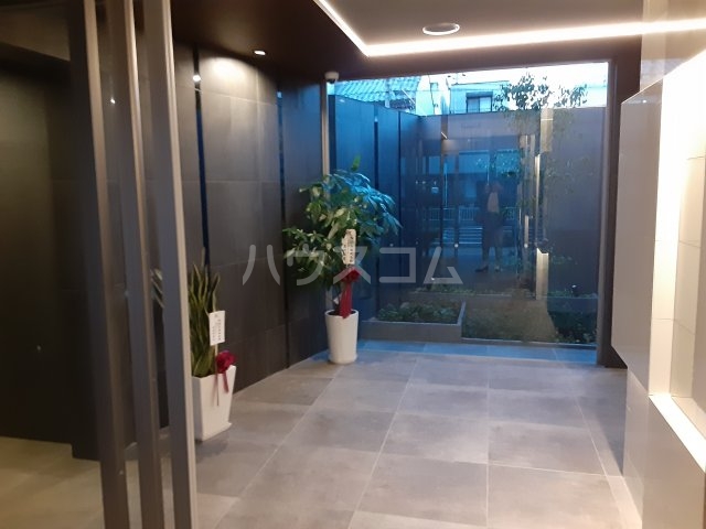 3/9 エントランス