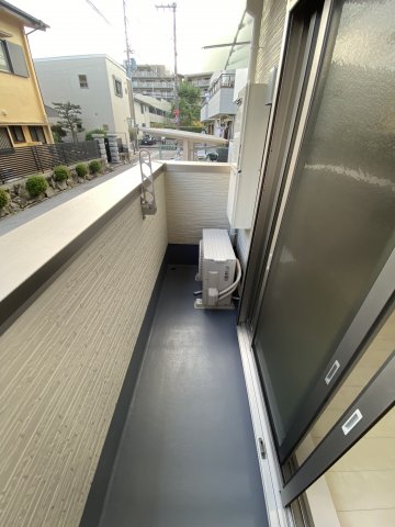 20/30 バルコニー