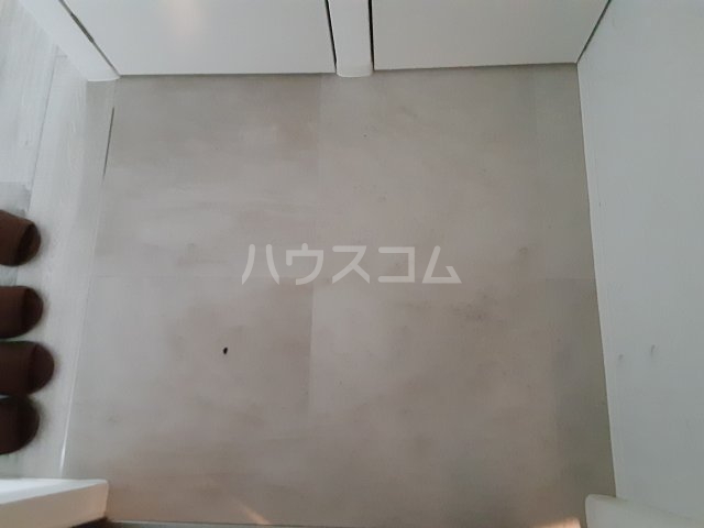 8/30 玄関