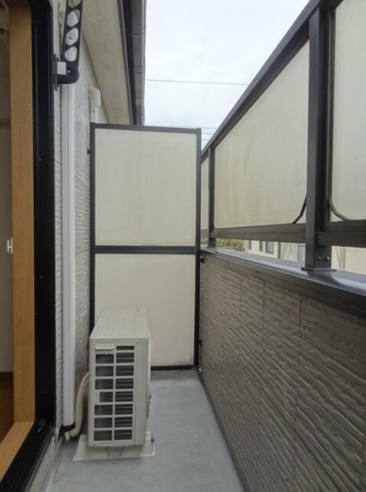 18/23 バルコニー