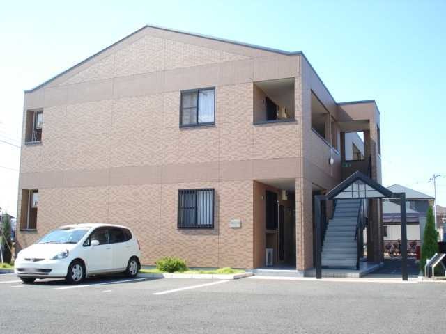 2/4 駐車場