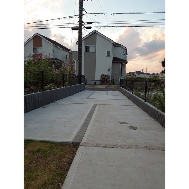 19/19 駐車場