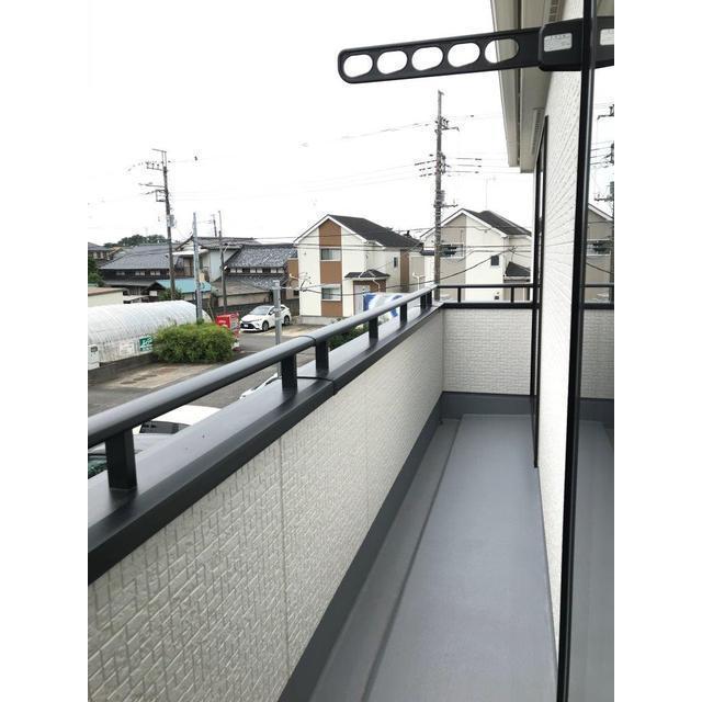15/19 バルコニー