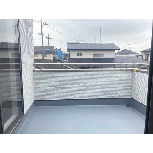 18/24 バルコニー