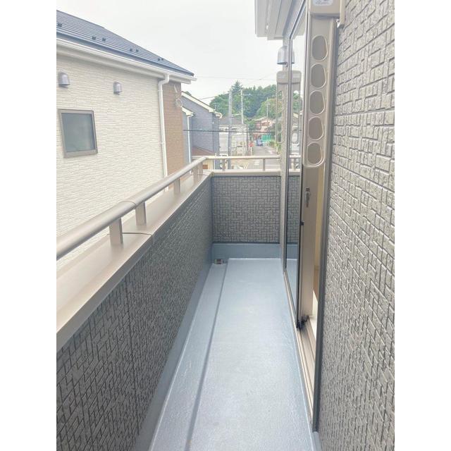 20/26 バルコニー