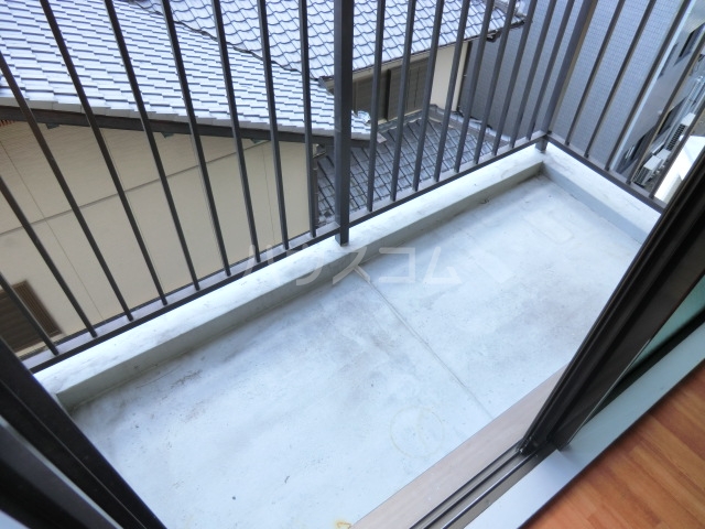 16/22 バルコニー