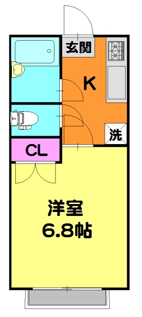 2/23 間取