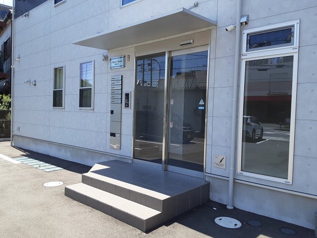 5/14 エントランス