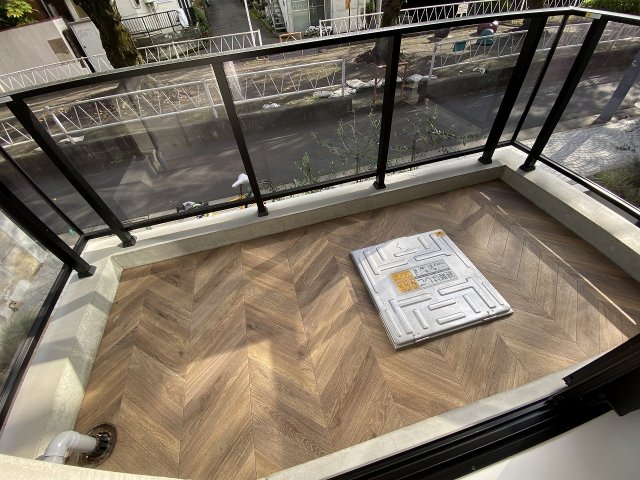 18/29 バルコニー