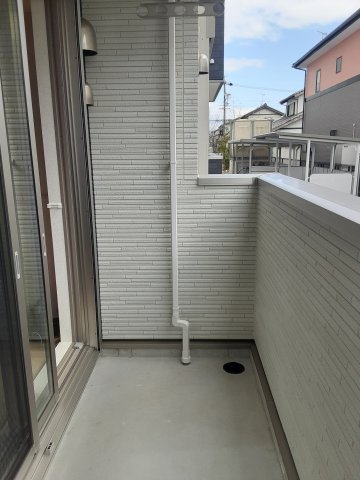 13/30 バルコニー