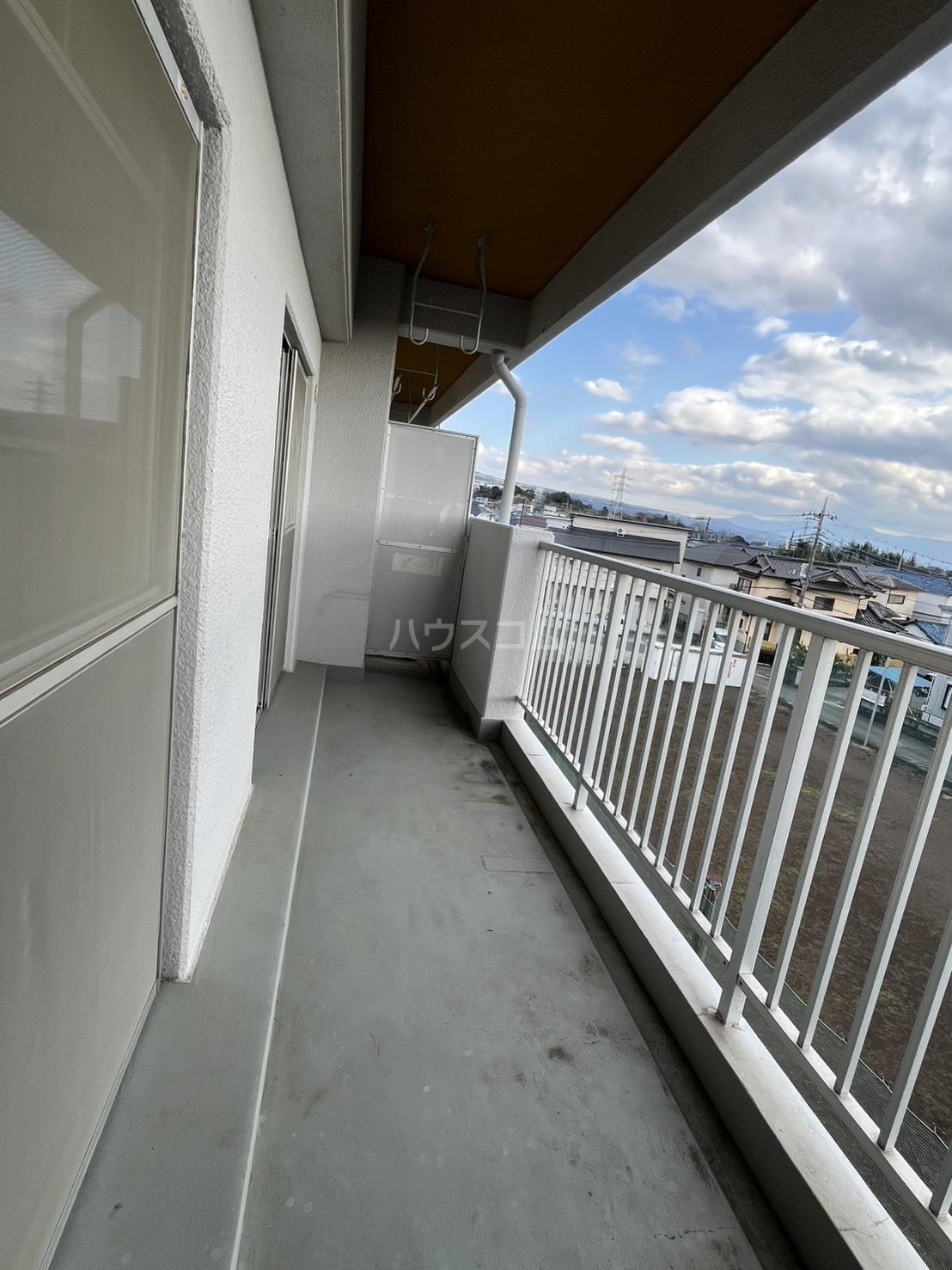 15/22 バルコニー