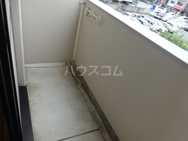 16/29 バルコニー
