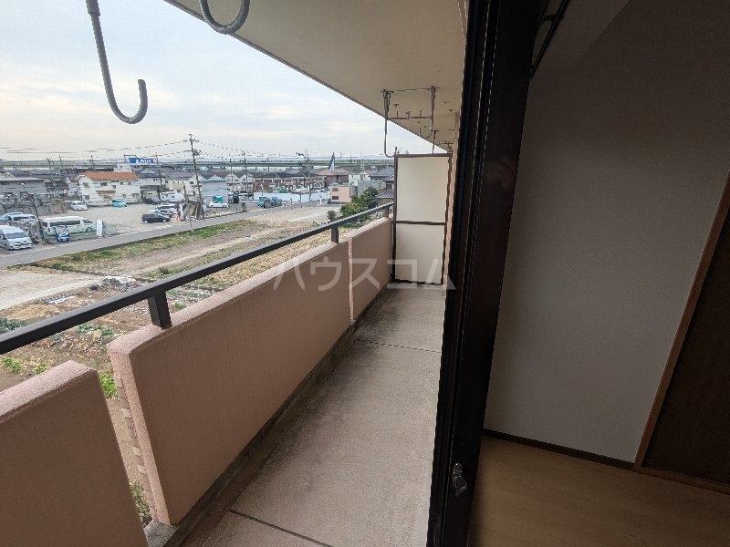 14/26 バルコニー