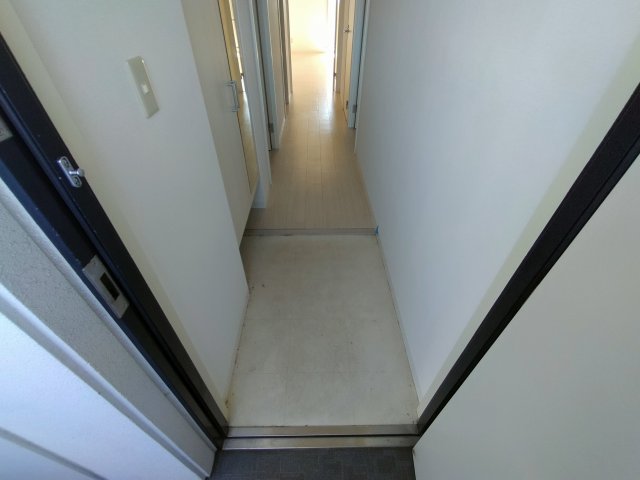 9/30 玄関