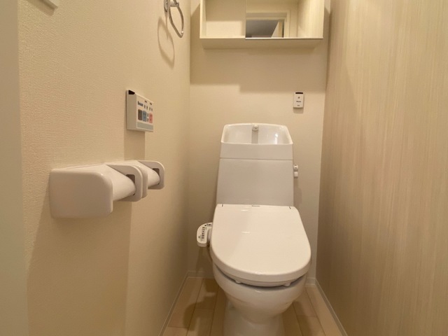 17/23 トイレ