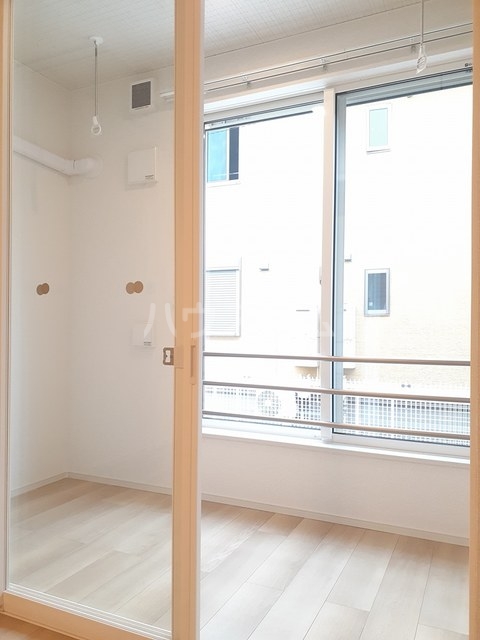 11/19 バルコニー