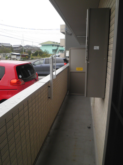 20/24 バルコニー