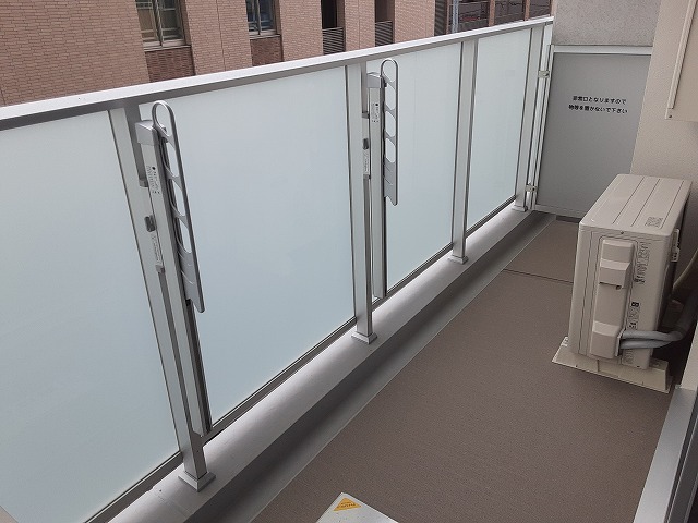 21/30 バルコニー