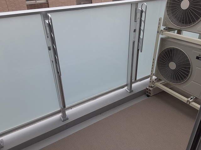 19/29 バルコニー