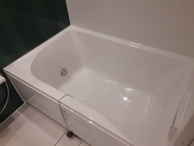 12/30 浴室