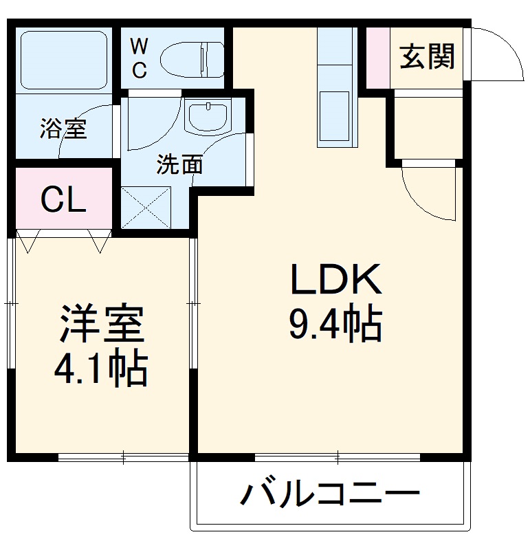 2/30 間取