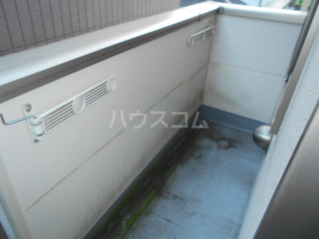 14/30 バルコニー