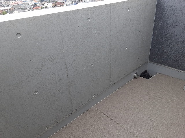 24/30 バルコニー