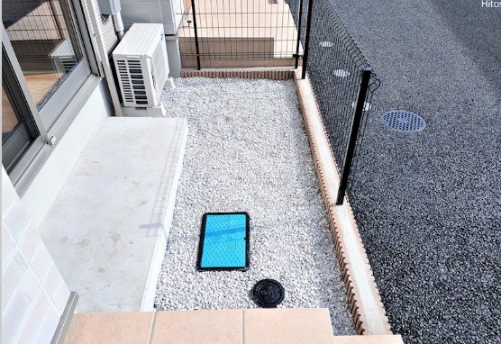 21/22 駐車場