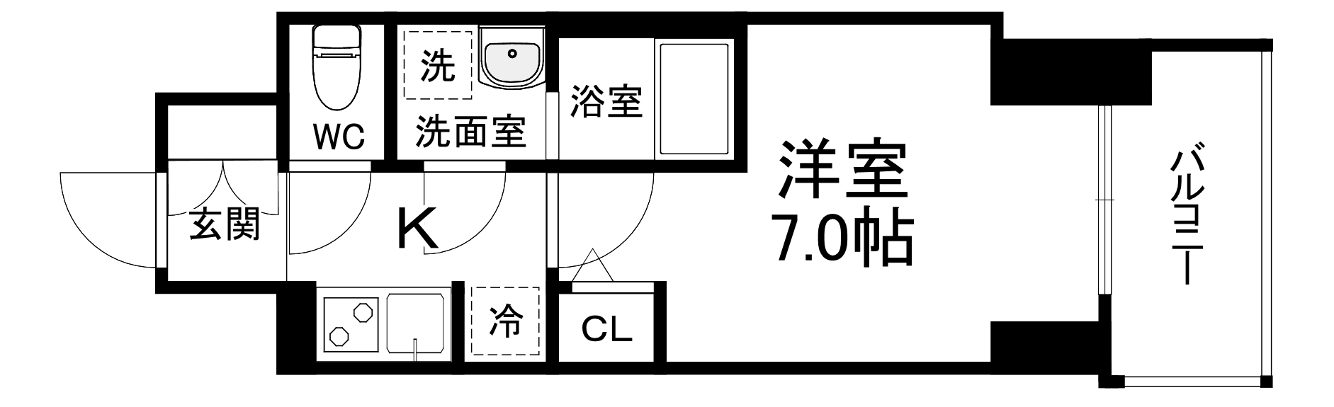 2/30 間取