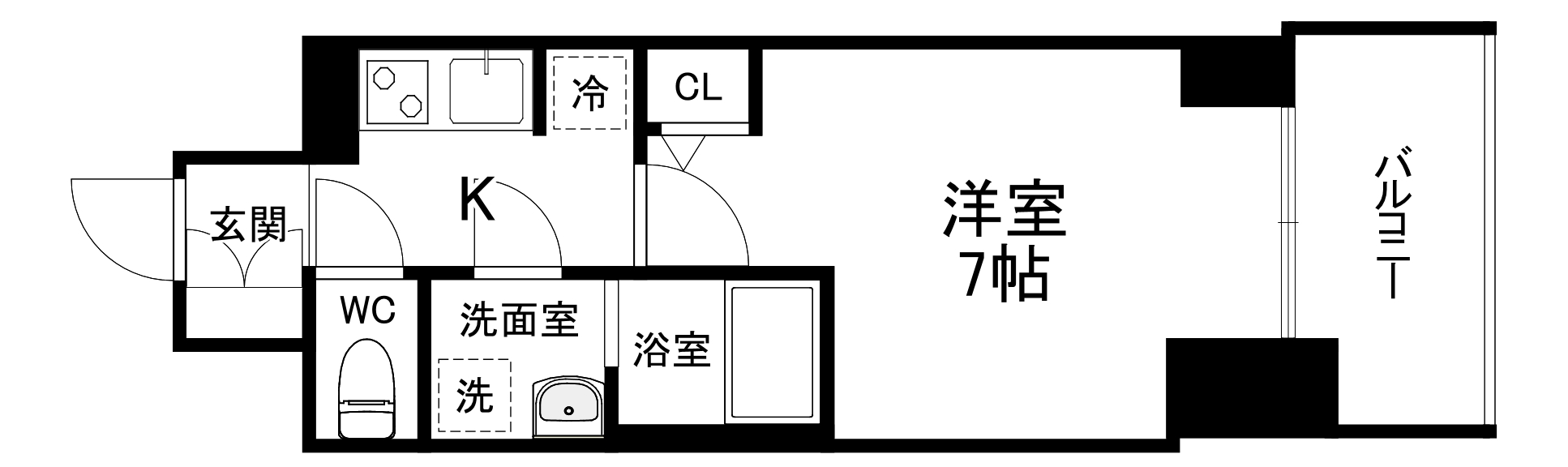 2/30 間取