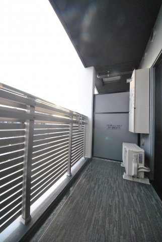 19/30 バルコニー