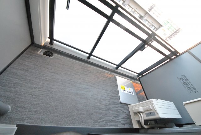 16/30 バルコニー