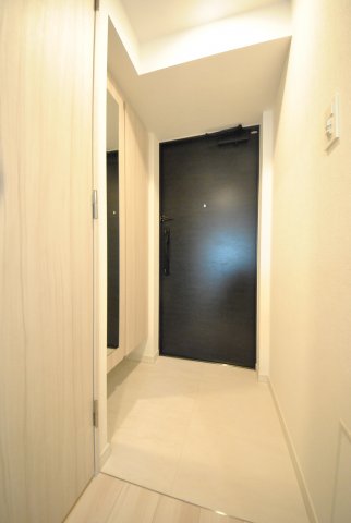9/30 玄関