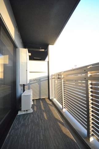 17/30 バルコニー