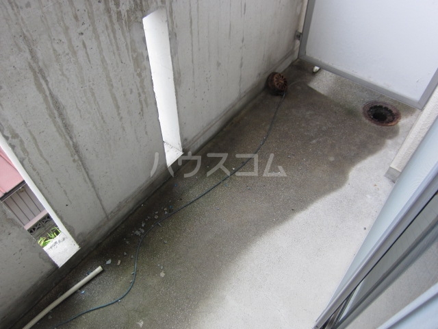 19/29 バルコニー