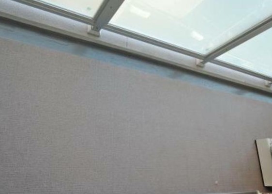 11/26 バルコニー