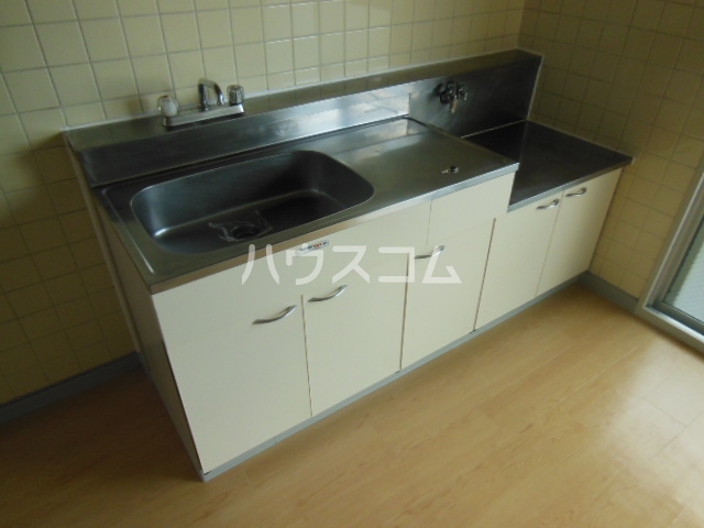 13/30 キッチン