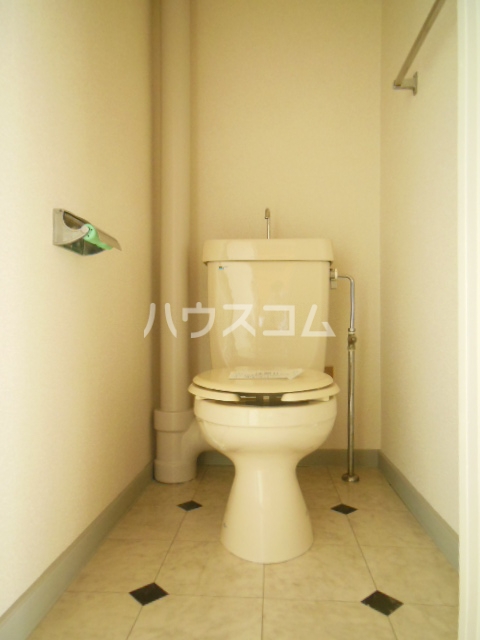 16/30 トイレ