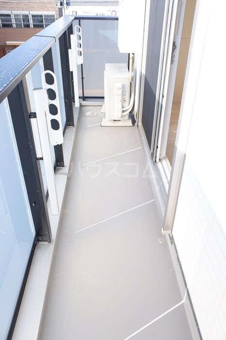 19/30 バルコニー