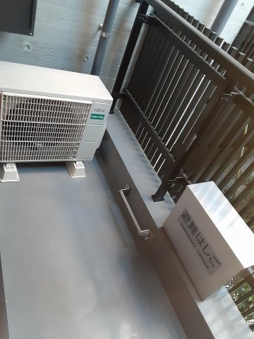 22/30 バルコニー